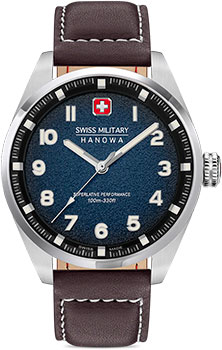 Часы Swiss Military Hanowa Greyhound SMWGA0001502